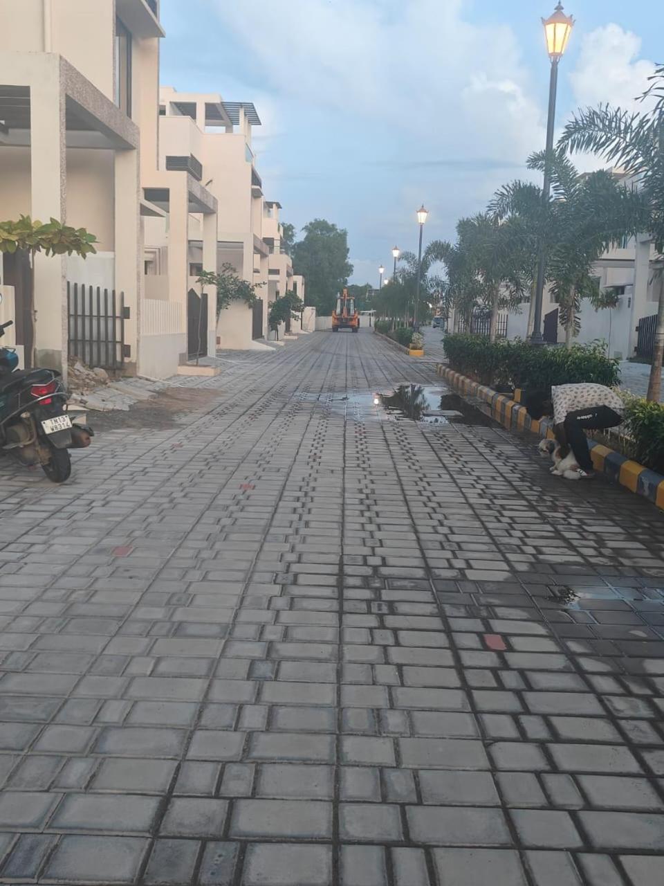 Coco Nest Resort Mahabalipuram Buitenkant foto