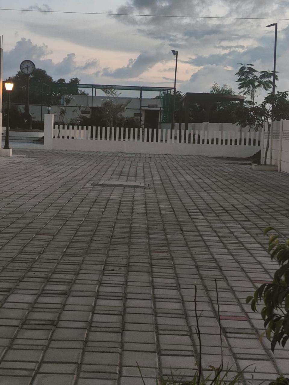 Coco Nest Resort Mahabalipuram Buitenkant foto