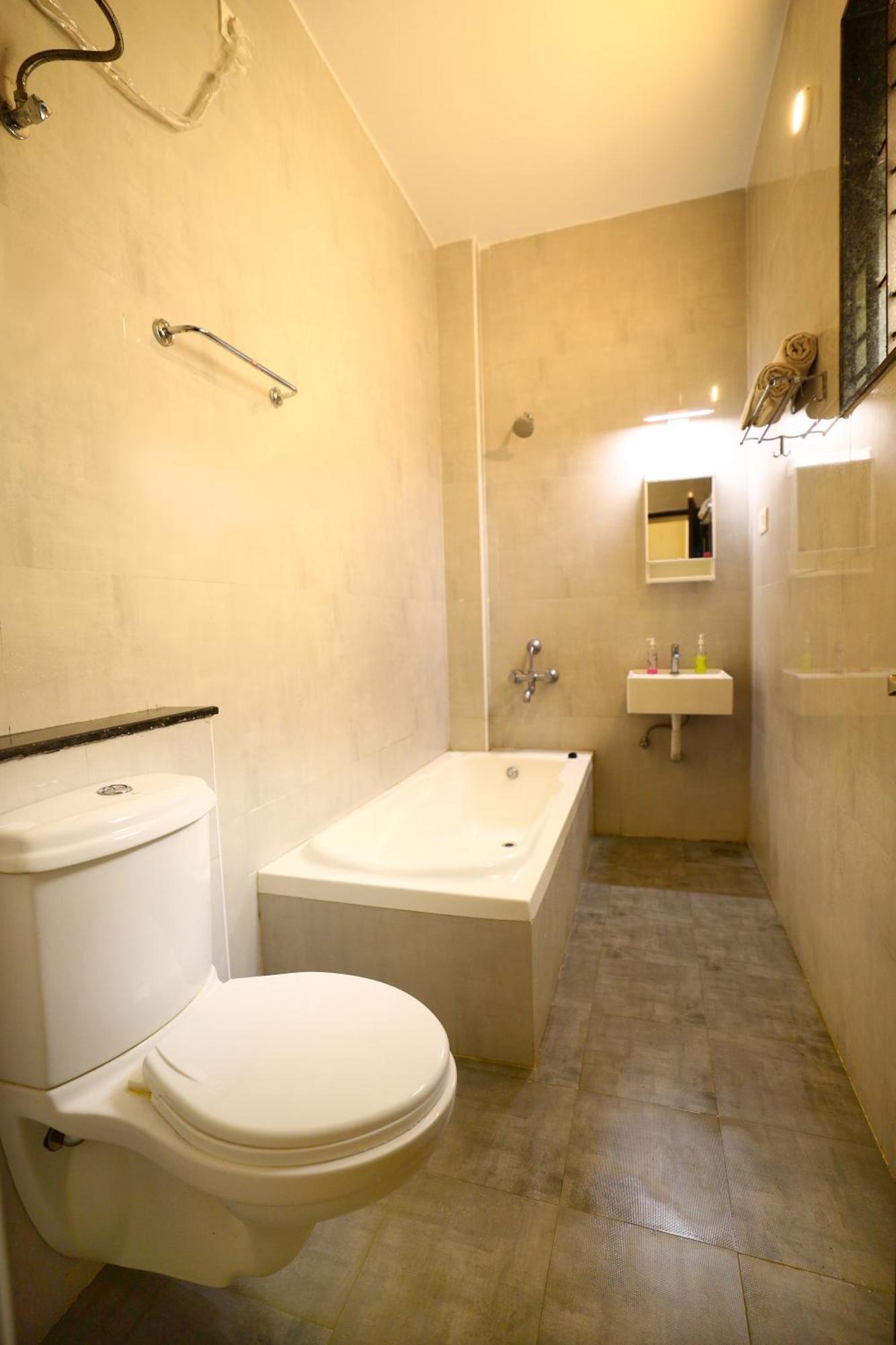 Coco Nest Resort Mahabalipuram Buitenkant foto