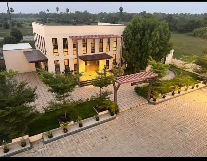 Coco Nest Resort Mahabalipuram Buitenkant foto
