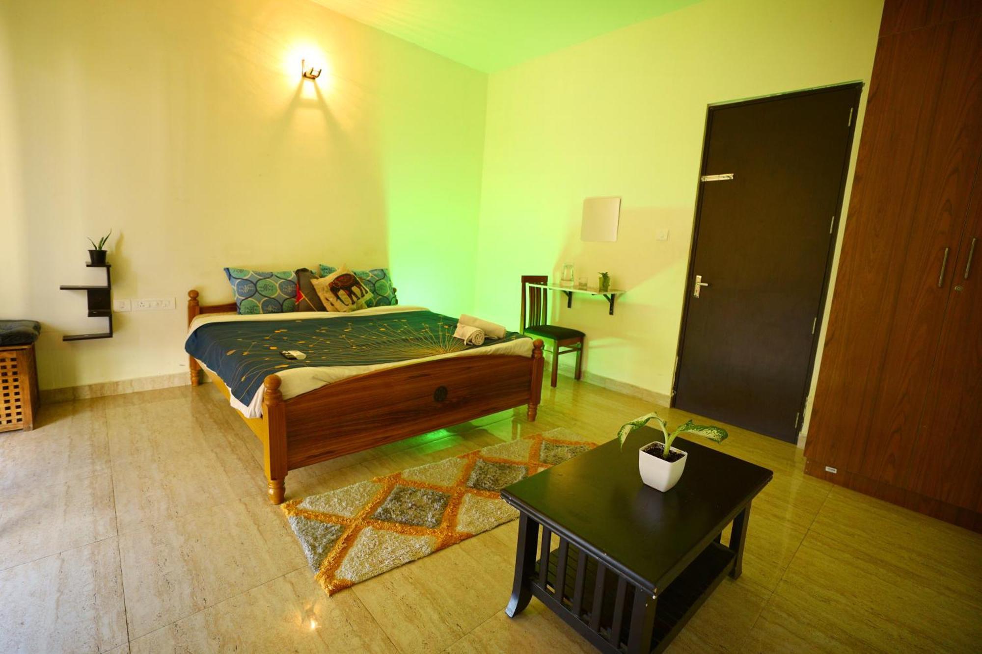 Coco Nest Resort Mahabalipuram Buitenkant foto