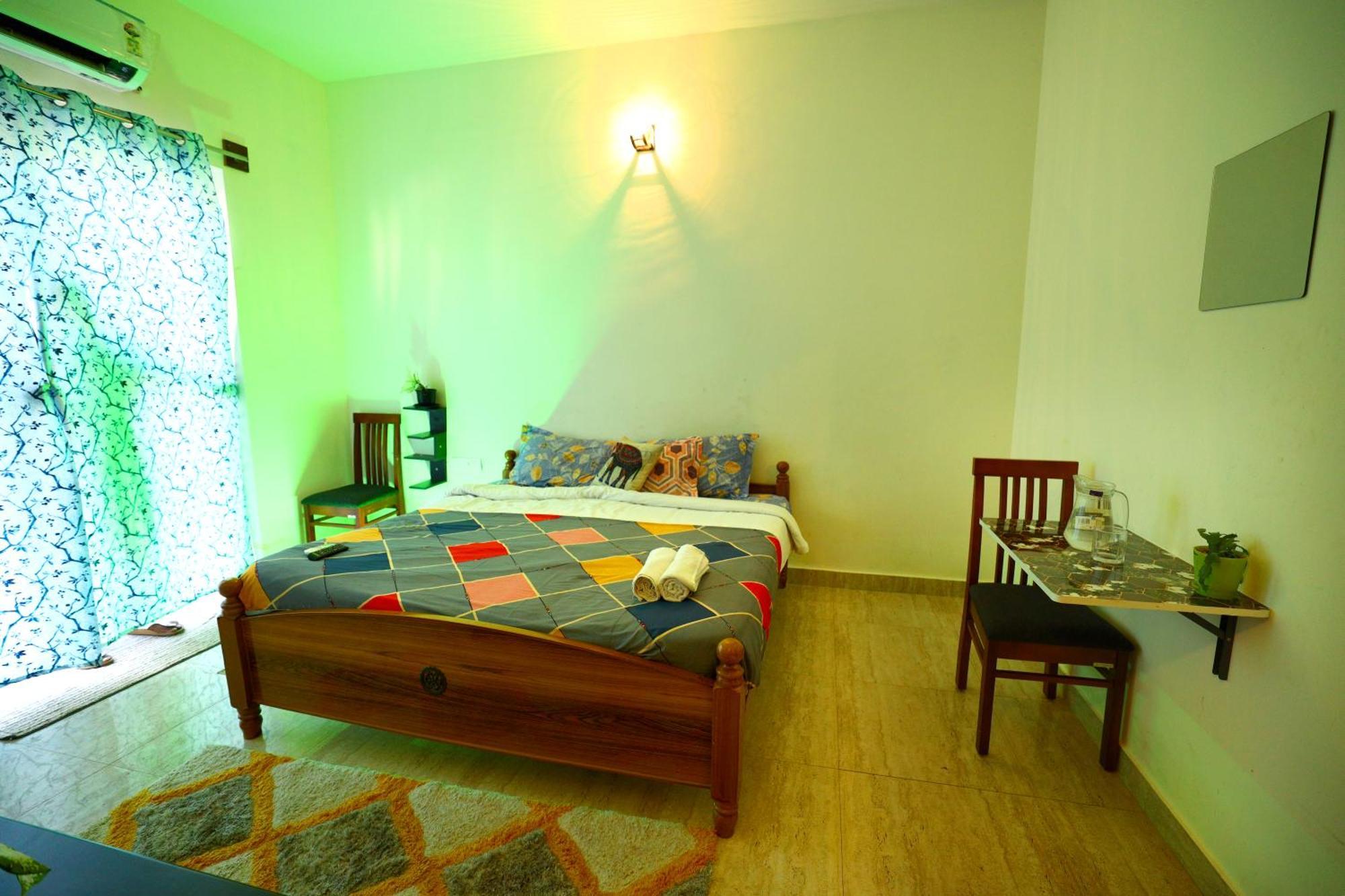 Coco Nest Resort Mahabalipuram Buitenkant foto