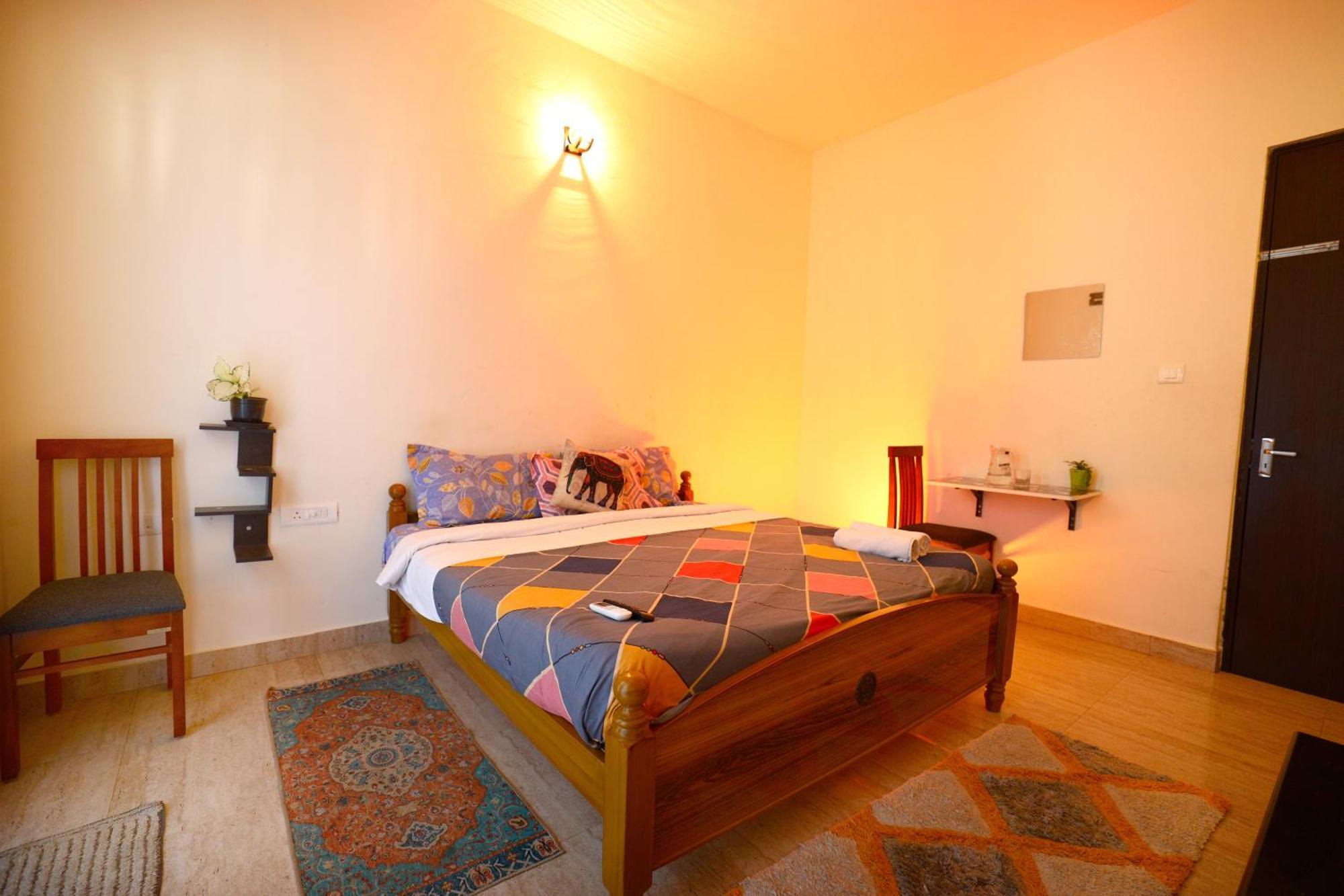 Coco Nest Resort Mahabalipuram Buitenkant foto