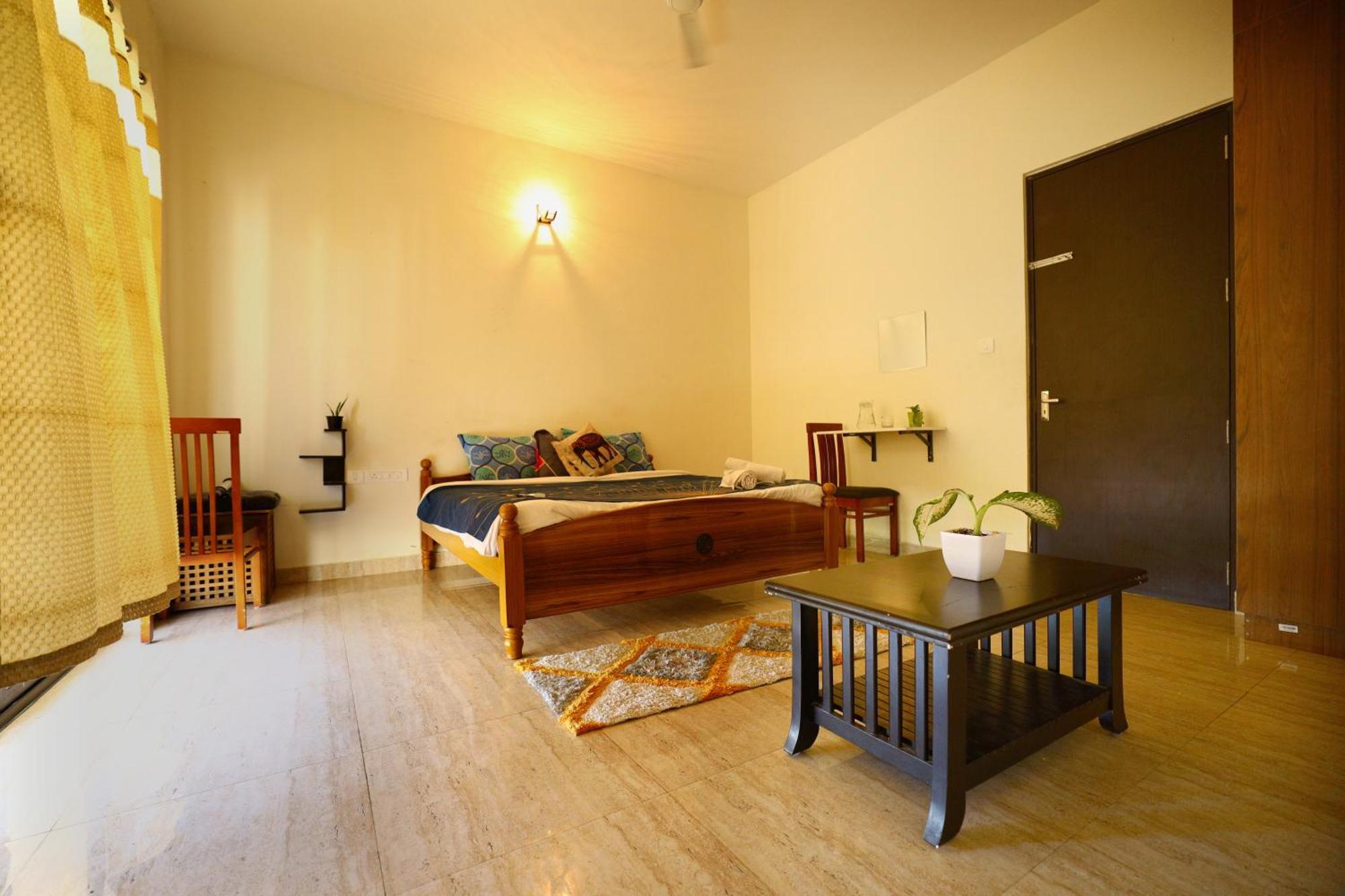 Coco Nest Resort Mahabalipuram Buitenkant foto