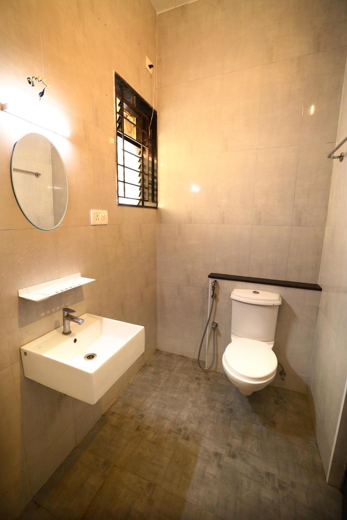 Coco Nest Resort Mahabalipuram Buitenkant foto