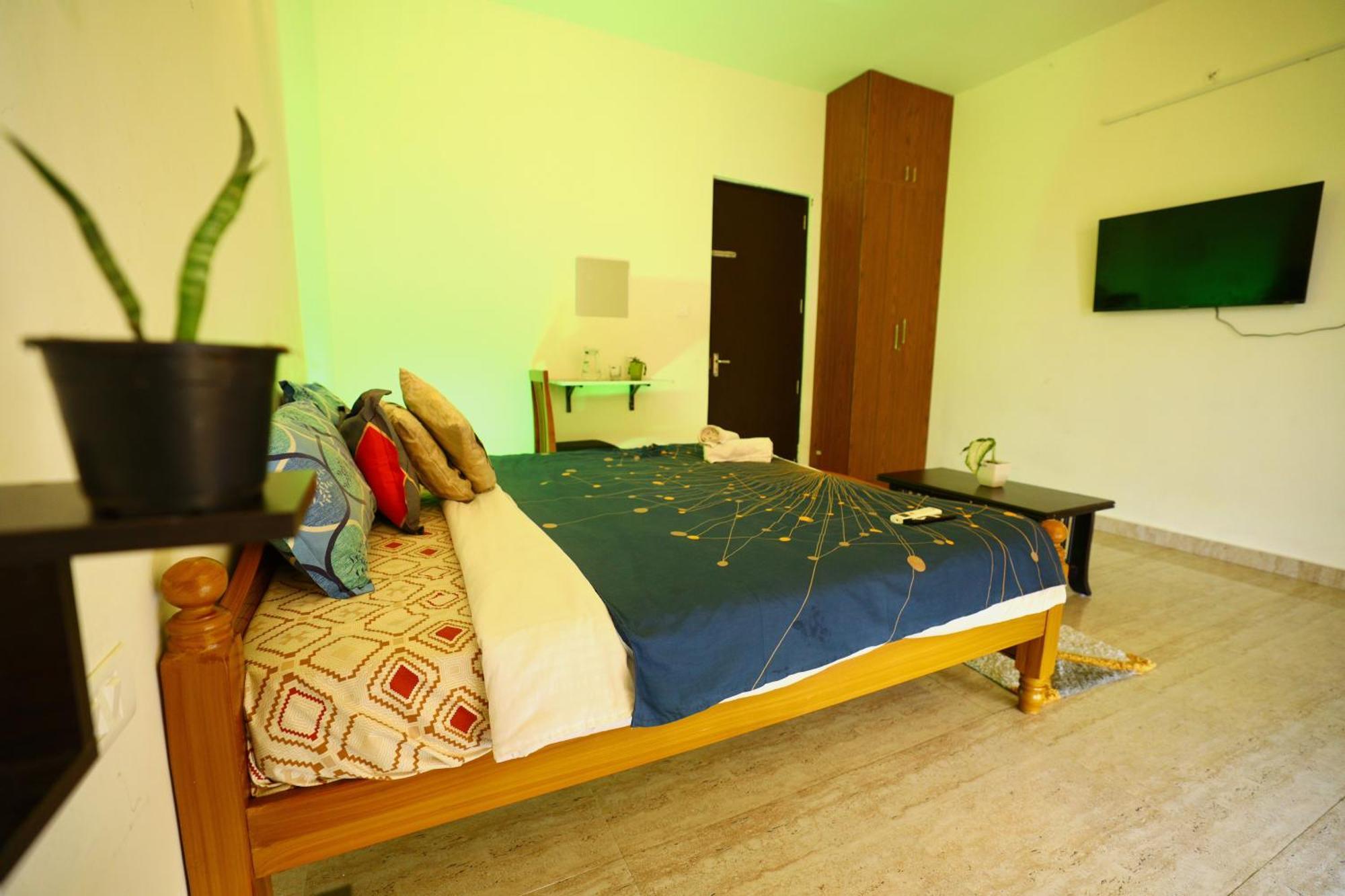 Coco Nest Resort Mahabalipuram Buitenkant foto