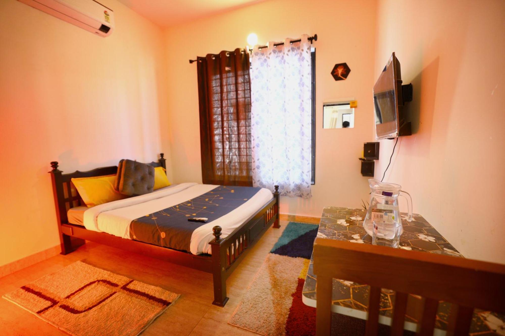 Coco Nest Resort Mahabalipuram Buitenkant foto
