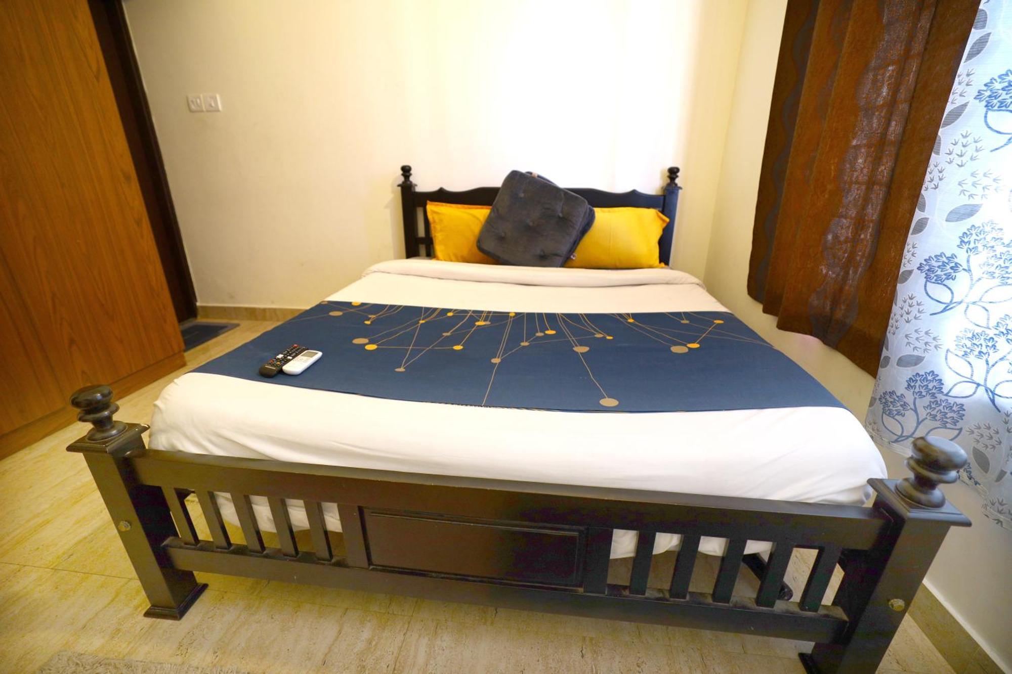 Coco Nest Resort Mahabalipuram Buitenkant foto