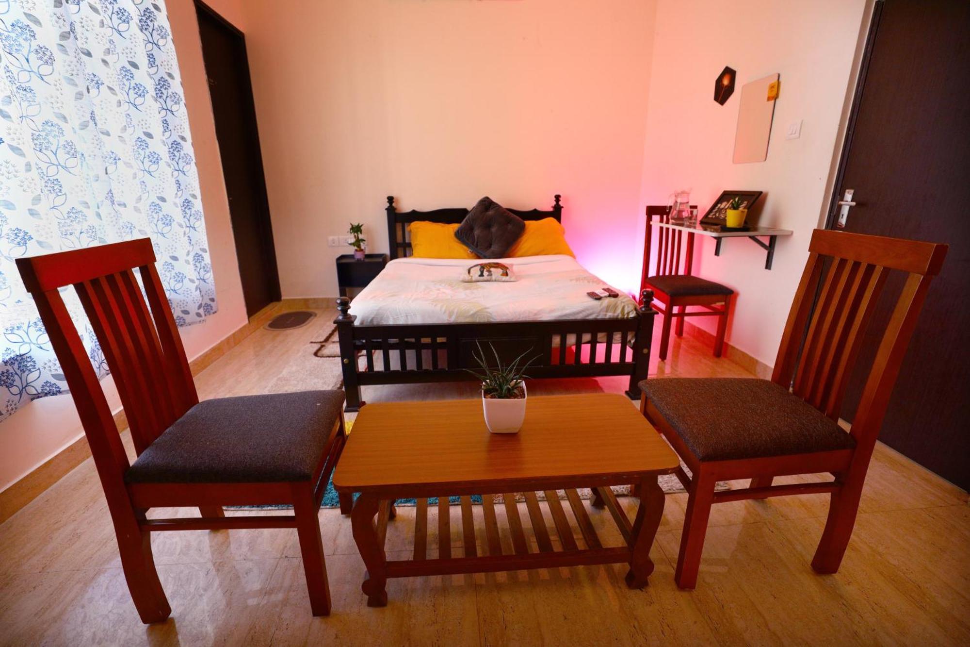 Coco Nest Resort Mahabalipuram Buitenkant foto