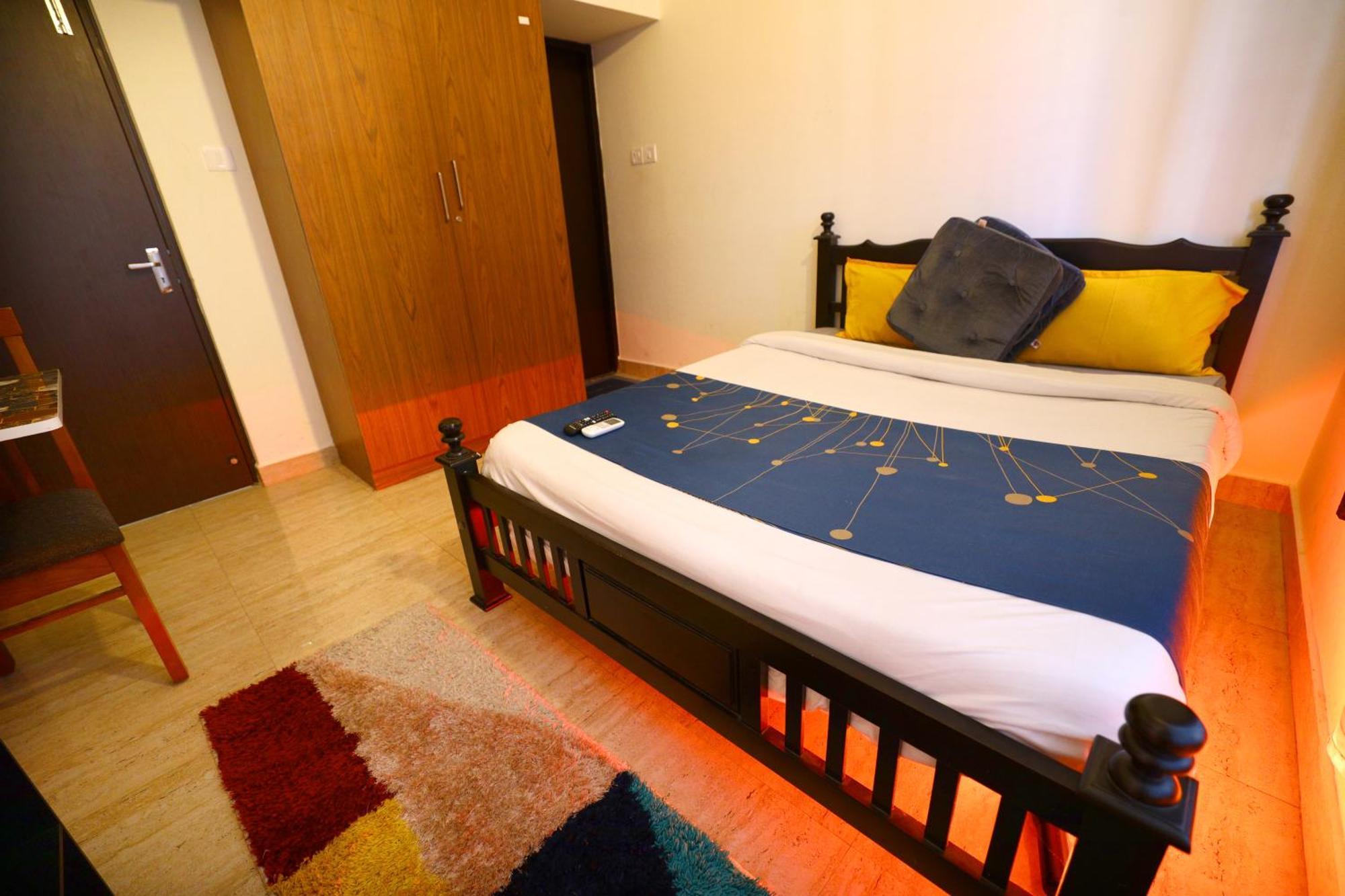 Coco Nest Resort Mahabalipuram Buitenkant foto