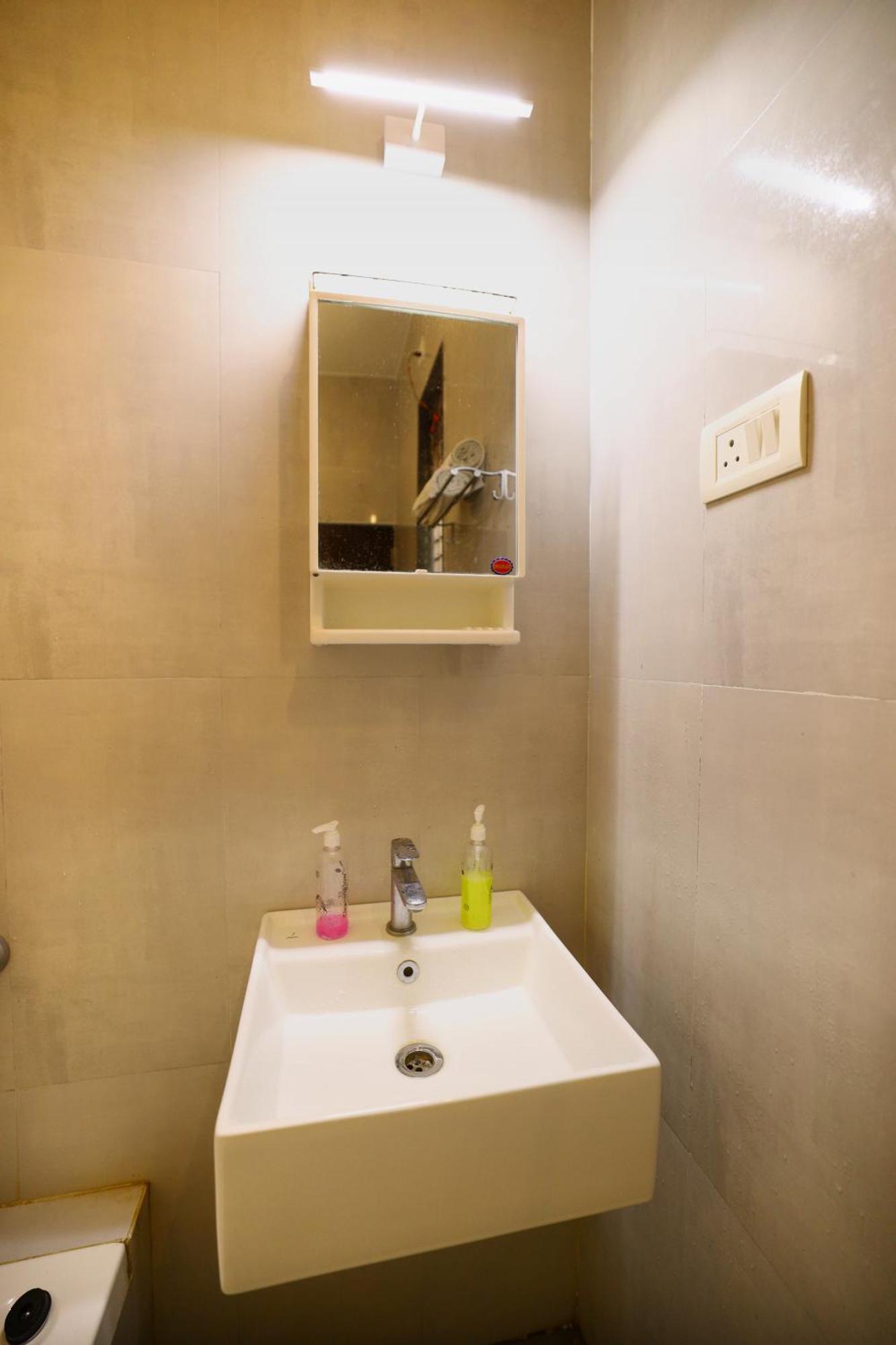 Coco Nest Resort Mahabalipuram Buitenkant foto