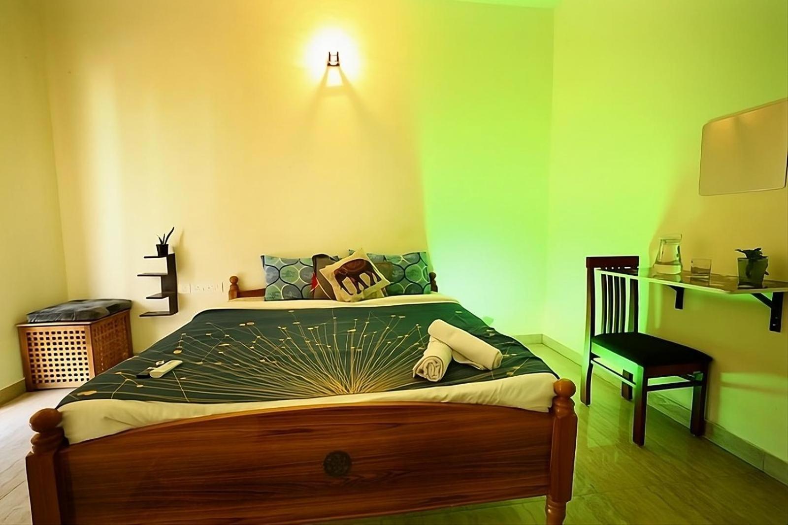 Coco Nest Resort Mahabalipuram Buitenkant foto