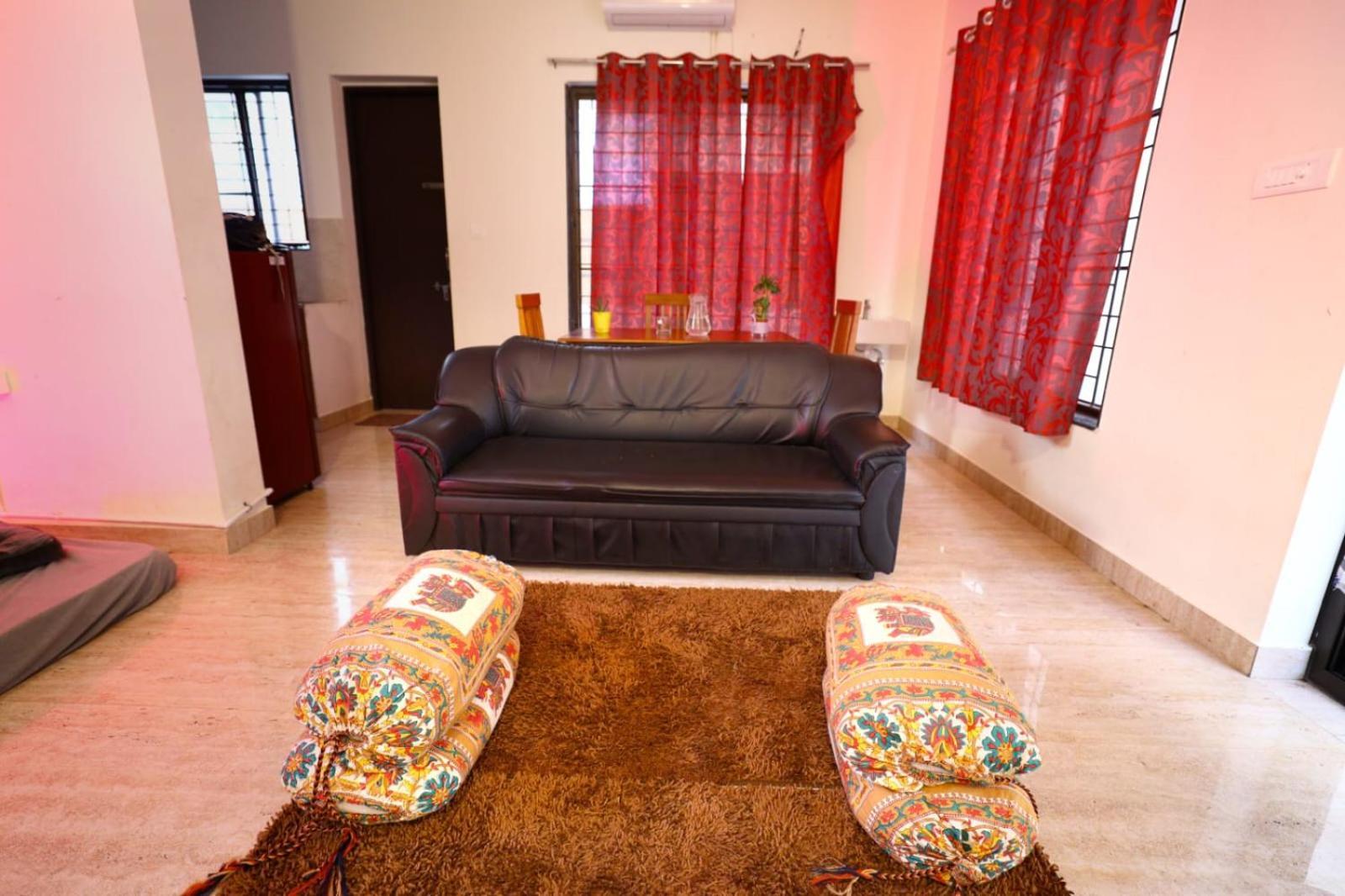 Coco Nest Resort Mahabalipuram Buitenkant foto