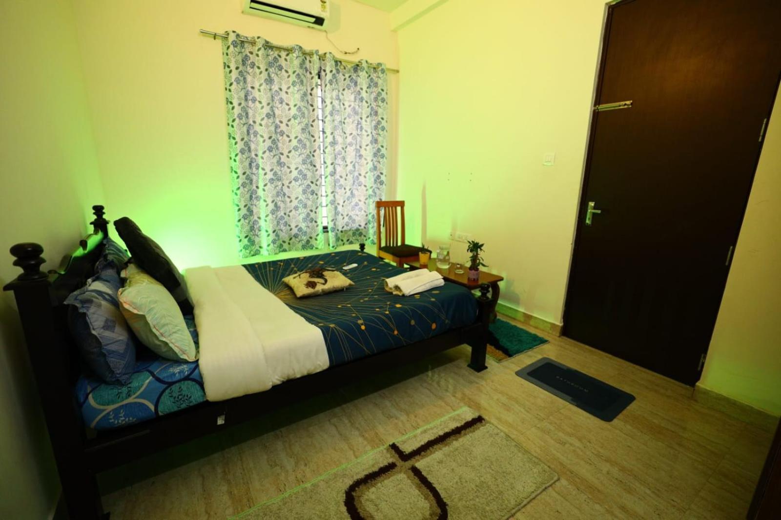 Coco Nest Resort Mahabalipuram Buitenkant foto