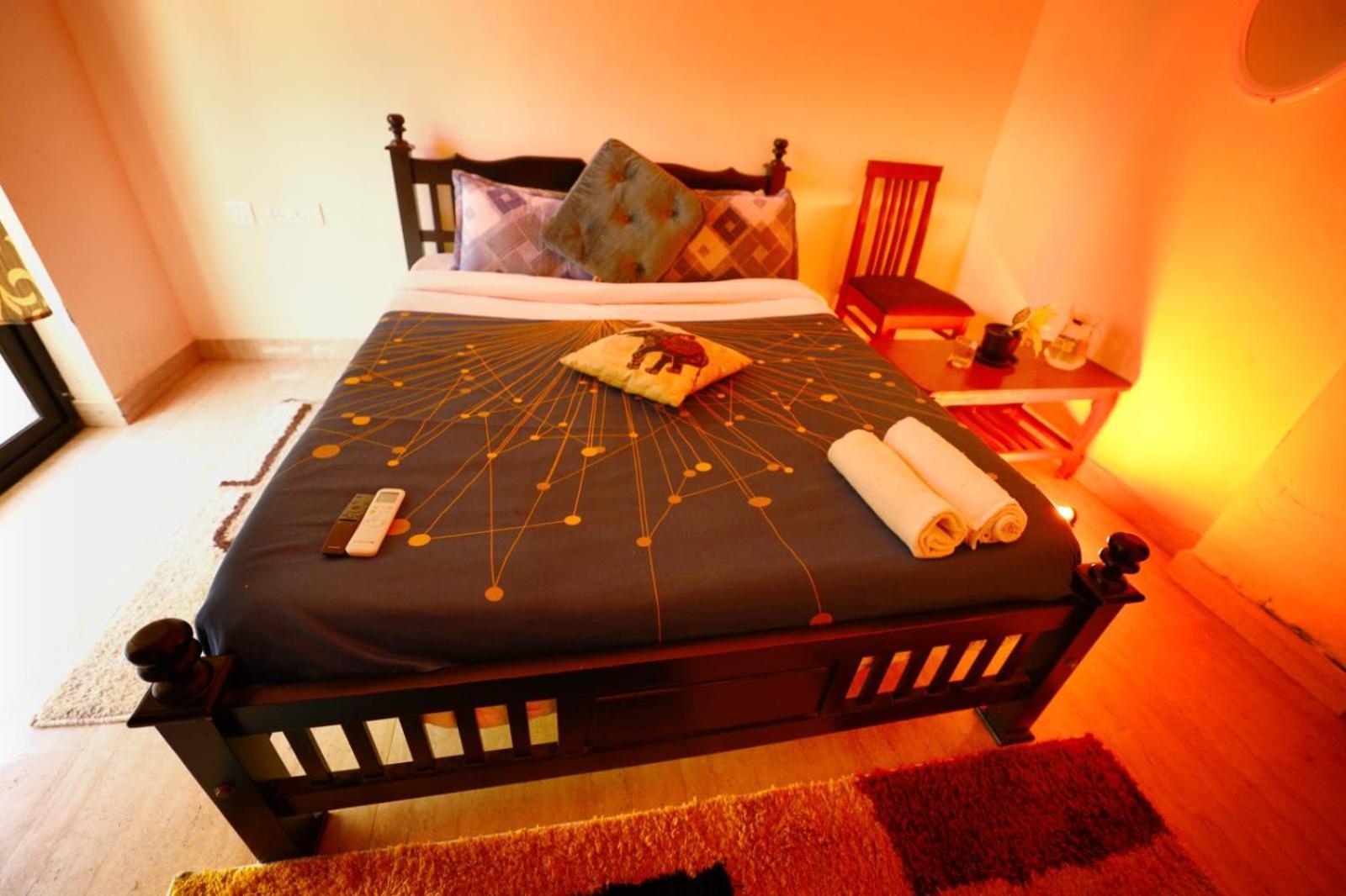 Coco Nest Resort Mahabalipuram Buitenkant foto