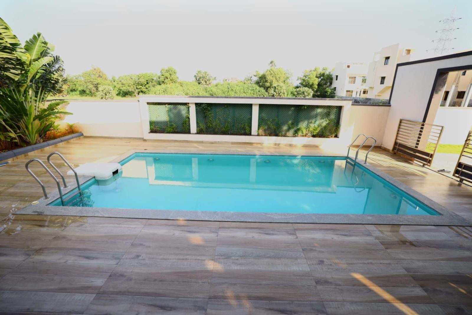 Coco Nest Resort Mahabalipuram Buitenkant foto