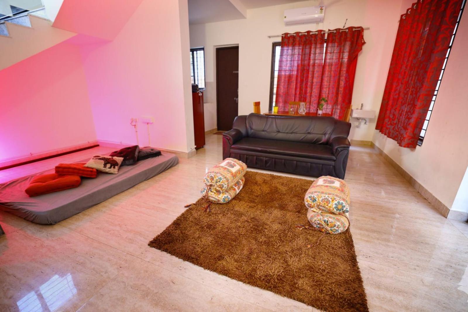Coco Nest Resort Mahabalipuram Buitenkant foto